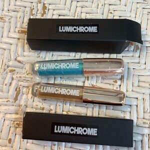 Notyce Beauty Lumichrome liquid eyeshadows